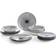 Quid Miami Dinner Set 18pcs