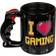 Out of the blue I Love Gaming Mug 32cl