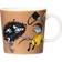 Arabia Mumin Stinky in Action Taza 30cl