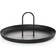 Zone Denmark Bricka Singles 30 Cm Black Serveringsbricka 30cm