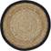 Dixie Emil table tray Dækkeserviet Hvid, Sort, Beige, Brun, Naturfarvet