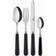 Sabre Pop Unis Cutlery Set 24pcs