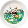 Arabia Moomin Little My and Meadow Asiet 19cm