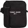 Tommy Hilfiger Essential Reporter Crossbody - Negro