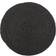 Ib Laursen 6599 Platzdeckchen Schwarz (35x35cm)