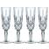 Nachtmann Noblesse Champagne Glass 15.5cl 4pcs