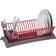 Geezy Compact Space Saving Diskställ 25cm