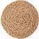 Juliska Woven Straw Place Mat Natural (41.3x41.3cm)