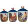 Certified International Rooster Meadow Kitchen Storage 3