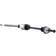 Ridex Drive Shaft 13D0353