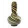 Eden Twirl Tall Vas 31cm