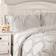 Lush Decor Avon Bedspread Gray (243.84x233.68)