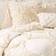 Lush Decor Avon Sängöverkast Beige (243.84x233.68cm)
