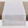Saro Lifestyle Rochester Bordsduk Vit (182.88x40.64cm)