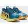 Asics Novablast 2 M - Deep Seal Teal/Glow Yellow