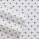 Poppy & Fritz Compass Bed Sheet Blue, White (259.08x228.6cm)