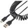 StarTech Coiled USB A-USB C 0.5m