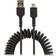 StarTech Coiled USB A-USB C 1.6ft