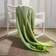 Safavieh Glendal Blankets Green (177.8x127)