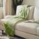 Safavieh Glendal Blankets Green (177.8x127)