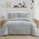 Poppy & Fritz Connery Duvet Cover Gray (223.52x172.72cm)