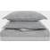 Poppy & Fritz Connery Duvet Cover Gray (223.52x172.72cm)