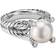 David Yurman Cable Collectables - Silver/Pearl/Diamonds