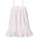 Petite Plume Dorset Floral Lily Nightgown - White/Pink