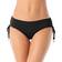 Anne Cole Side Tie Swim Bottom - Black