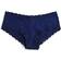 Hanky Panky Supima Cotton Boyshort - Navy