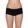 Hanky Panky Supima Cotton Boyshort - Black