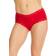 Hanky Panky Supima Cotton Boyshort - Red