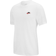 Nike Sportswear Club T-shirt - White/Black/University Red