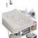 Done by Deer Changing Pad Easy Wipe Lalee