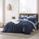 Swift Home Valatie Duvet Cover Blue (228.6x228.6)