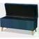 Baxton Studio Hanley Storage Bench 39.4x39.4"