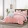 Swift Home Valatie Duvet Cover Pink (228.6x172.72)