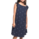 Petite Plume Portsmouth Anchors Amelie Nightgown - Navy