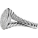 David Yurman Albion Ring - Silver/Diamonds