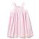 Petite Plume Gingham Charlotte Nightgown - Pink