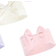 Hudson Big Bow Headbands, 5-Pack - Lilac/Cream (10158545)