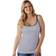 Bravado! Designs Classic Nursing Cami Navy Stripe