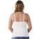 Bravado! Designs Classic Nursing Cami White