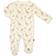 Magnetic Me Jolie Giraffe Organic Cotton Magnetic Footie - Cream