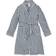 Petite Plume Gingham Robe - Navy