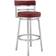 Armen Living Madrid Bar Stool 46"