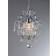 Homeroots Cynthia Pendant Lamp 11"