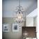 Homeroots Cynthia Pendant Lamp 11"