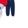 Tommy Hilfiger Bodysuits and Pant Set 3-Piece - Red/Navy