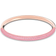 Swarovski Stone Bangle - Rose Gold/Transparent